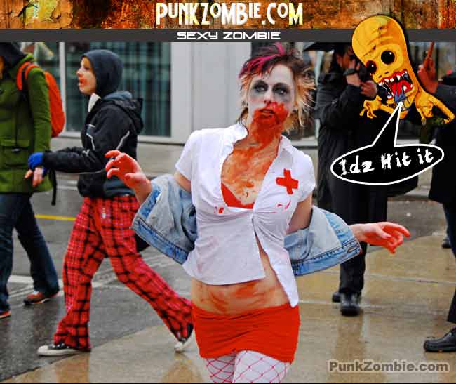 zombie